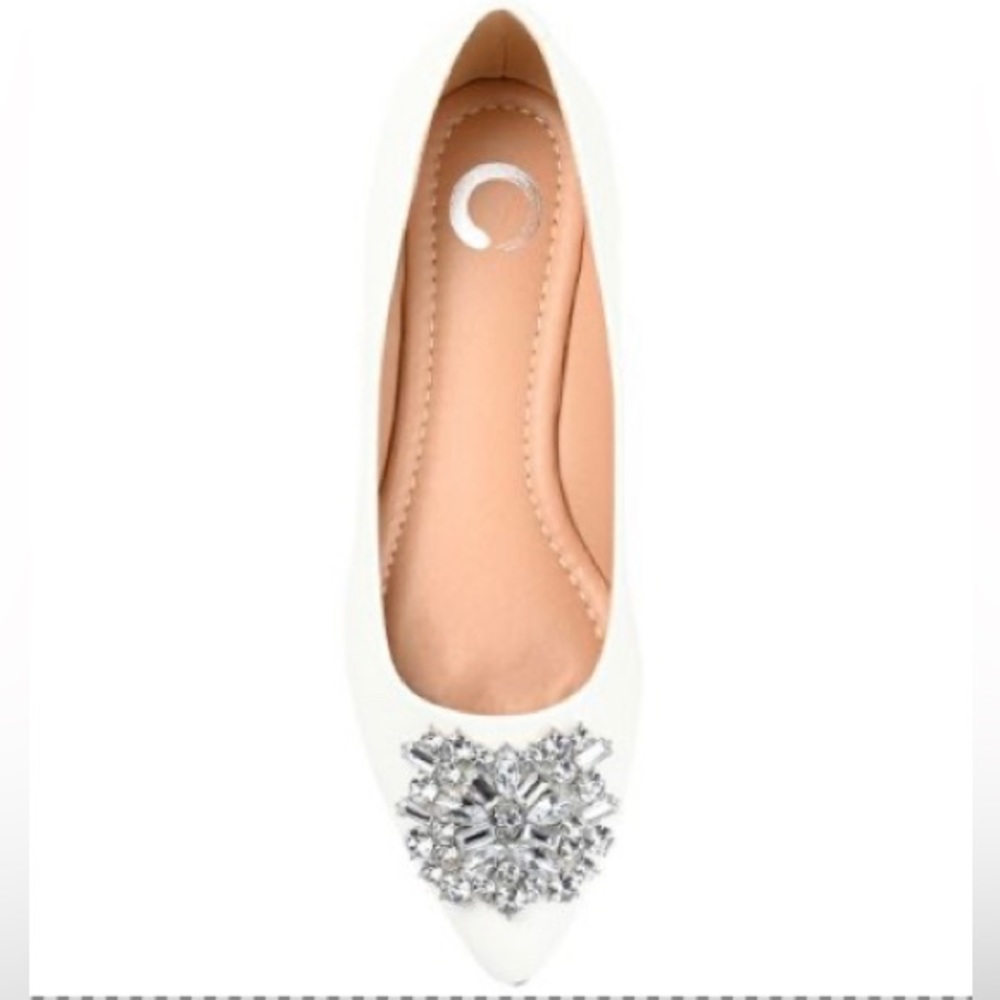 Journey collection Renzo Flats- size 10 Never worn- Brand New